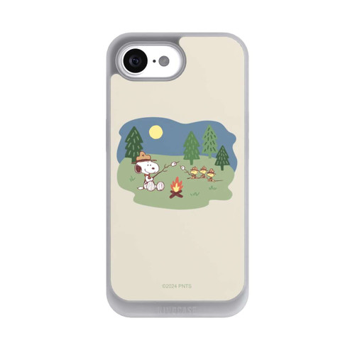 Apple iPhone 17e NIVOpure Snoopy Lagerfeuer