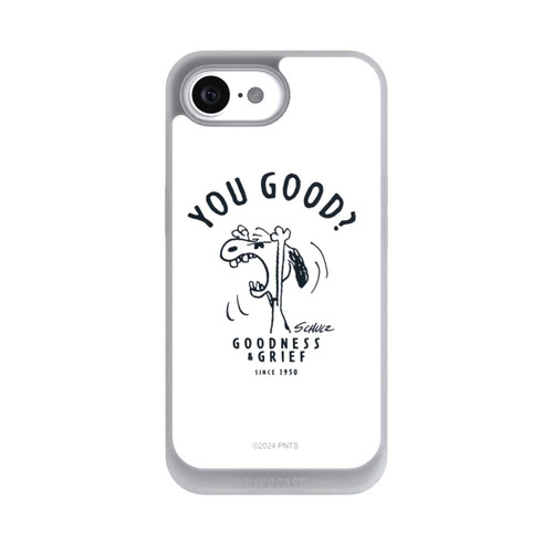 Apple iPhone 17e NIVOpure Snoopy You Good
