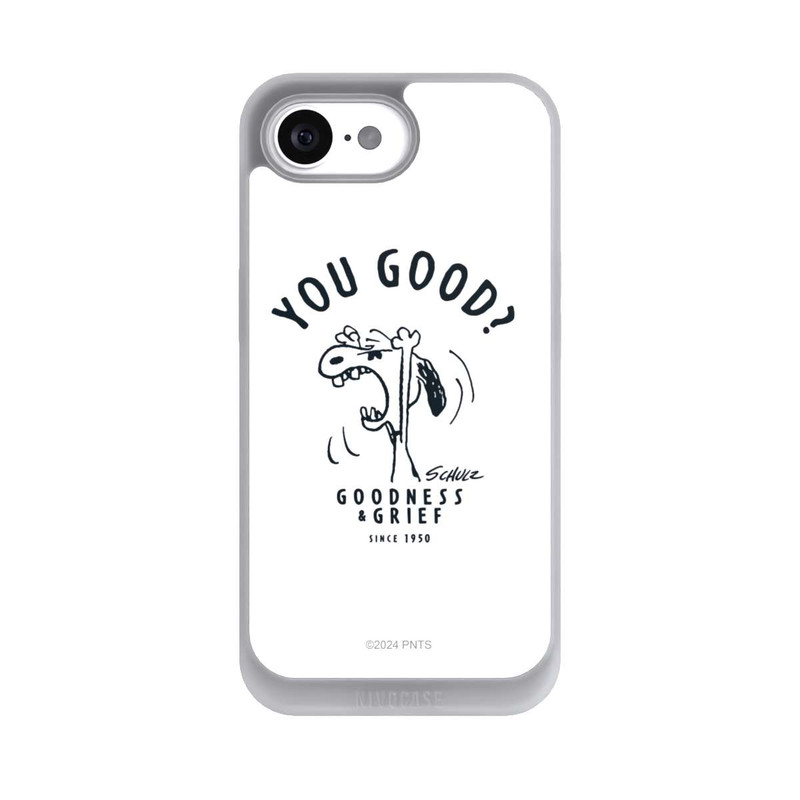 iPhone 17e NIVOpure Snoopy You Good
