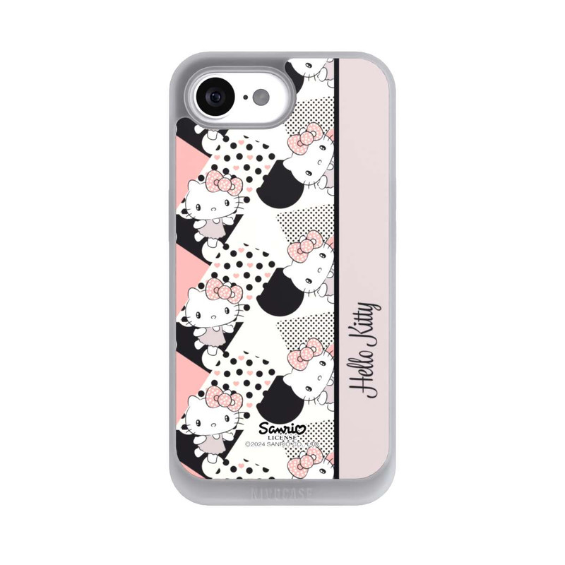 iPhone 17e NIVOpure Hello Kitty elegantes Muster