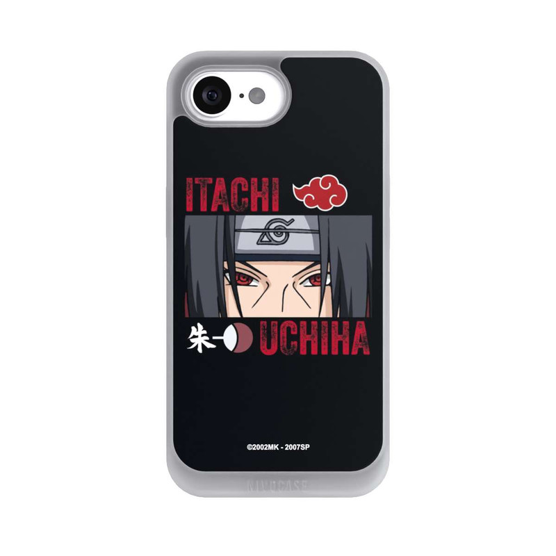 iPhone 17e NIVOpure Itachi Uchiha Close-Up