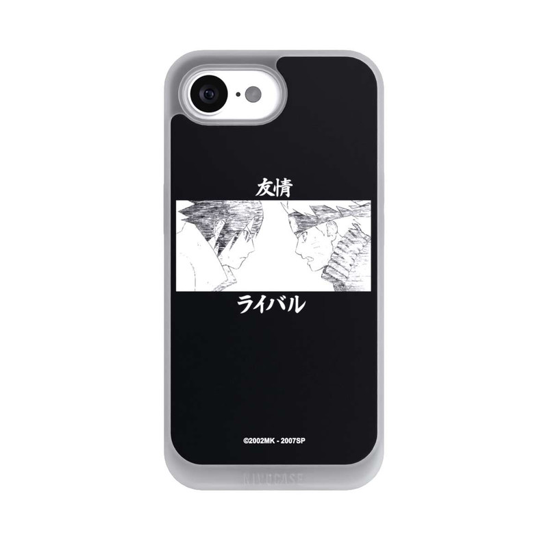 iPhone 17e NIVOpure Sasuke Naruto Manga Art