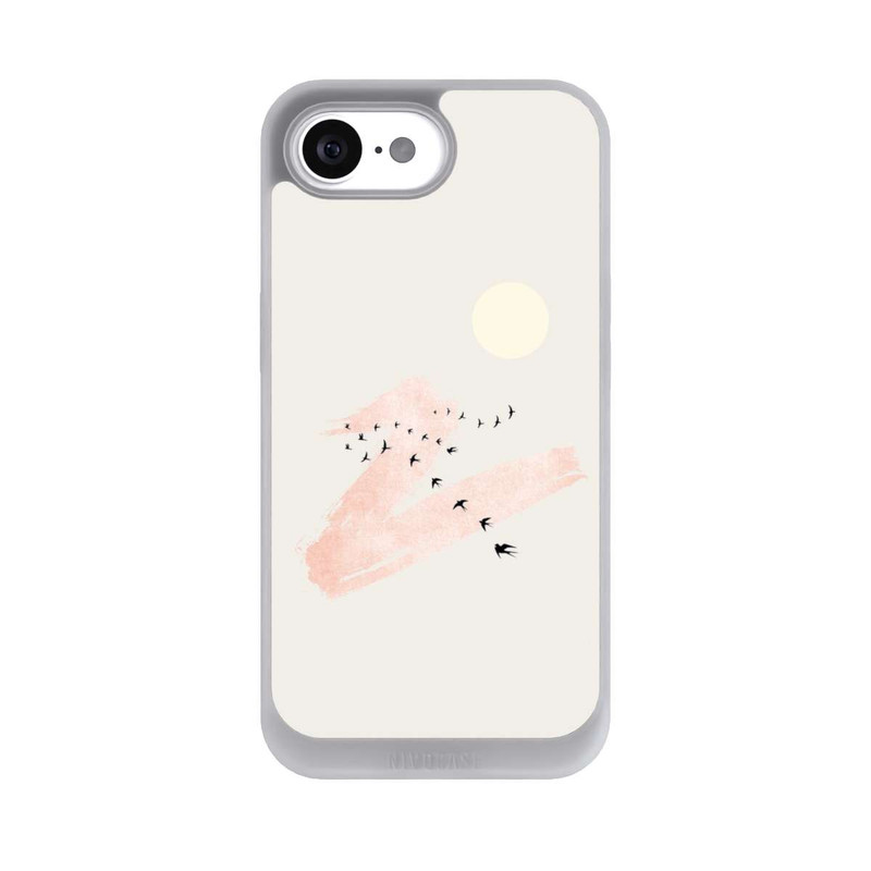 iPhone 17e NIVOpure Sonne und Himmel