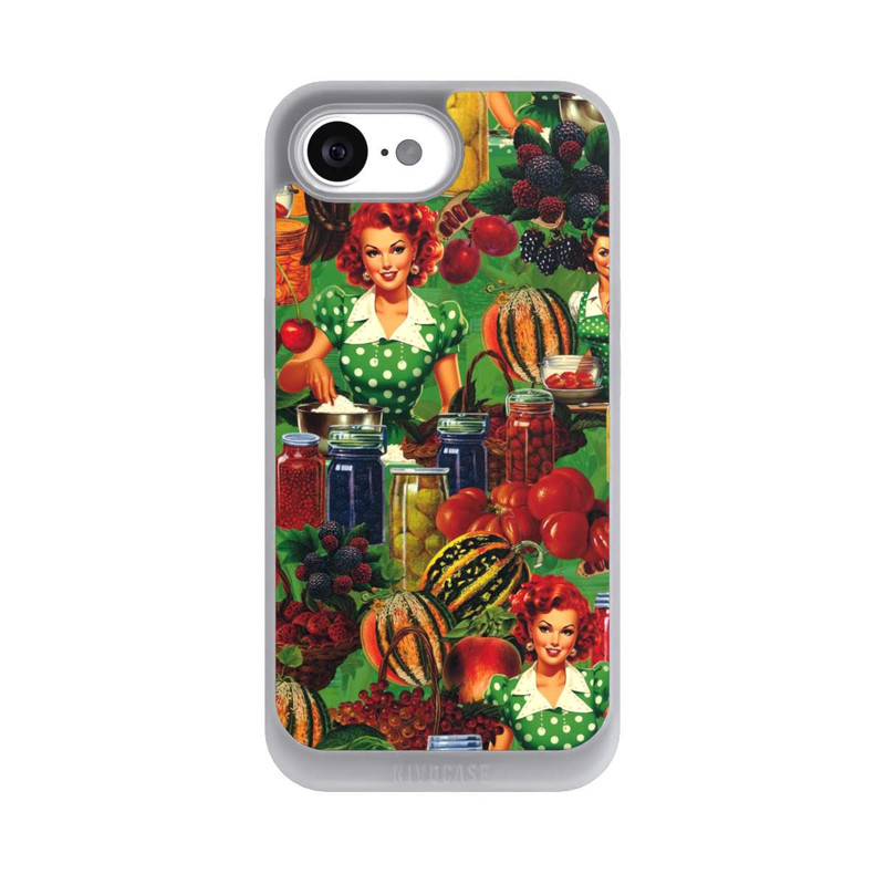 iPhone 17e NIVOpure Girl Cooking