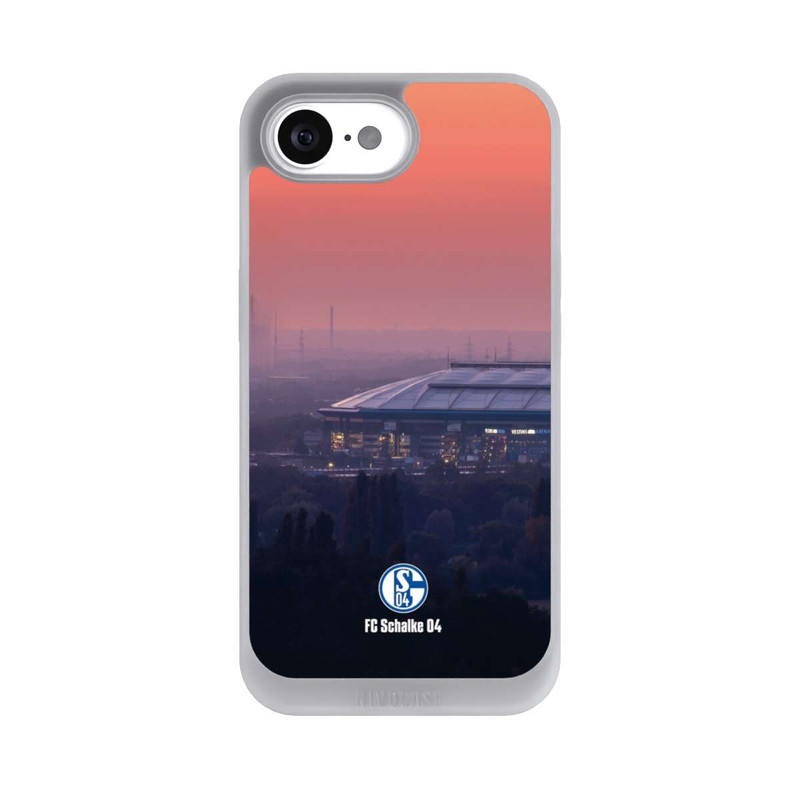 iPhone 17e NIVOpure Schalke 04 Stadion