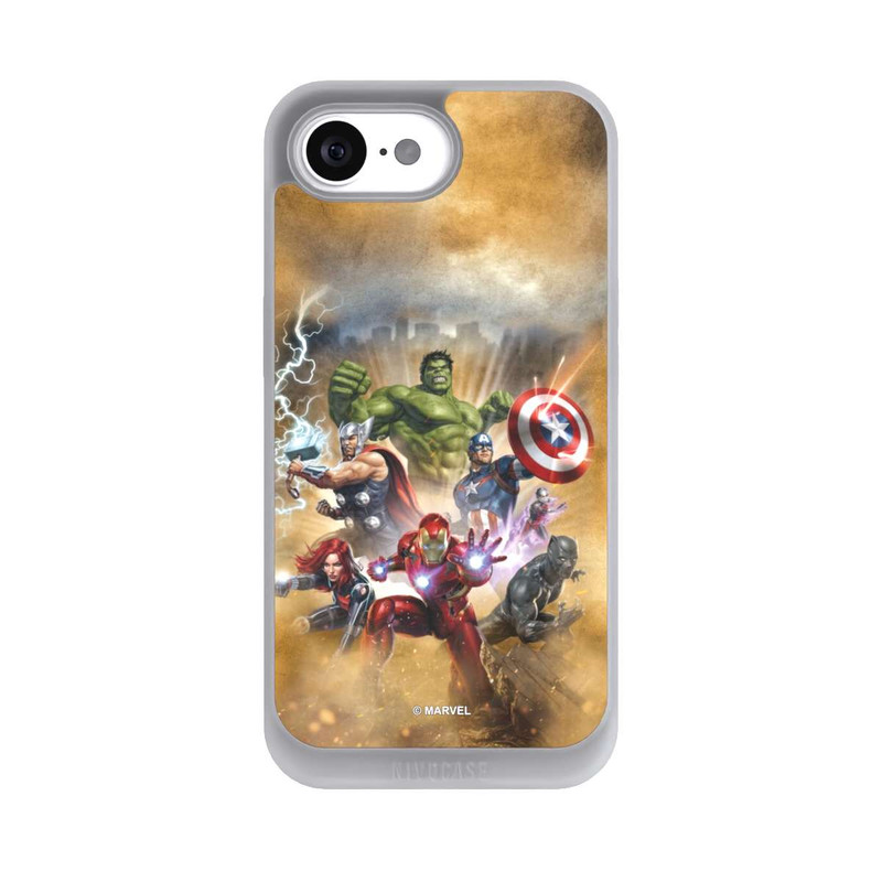iPhone 17e NIVOpure Avengers Assemble Dust