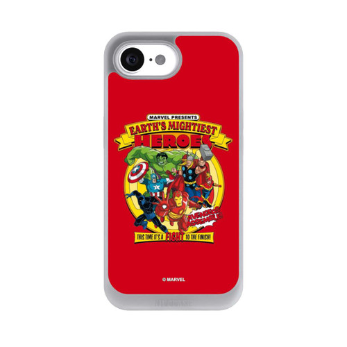 Apple iPhone 17e NIVOpure Marvel Avengers Earth´s Mightiest Heroes
