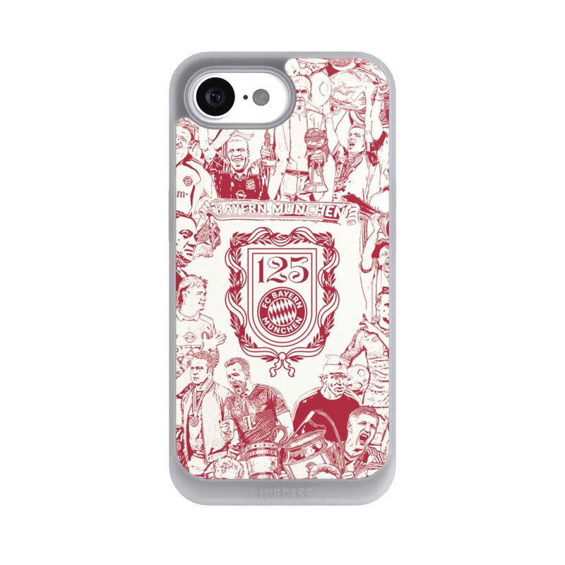 iPhone 17e NIVOpure FCB 125 Jahre Legenden