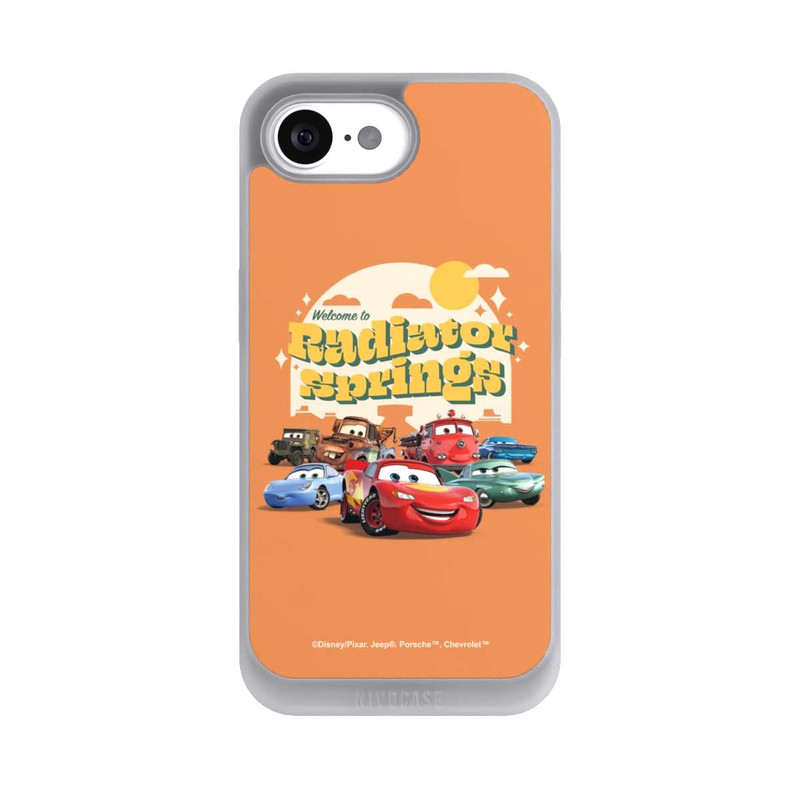 iPhone 17e NIVOpure Welcome to Radiator Springs