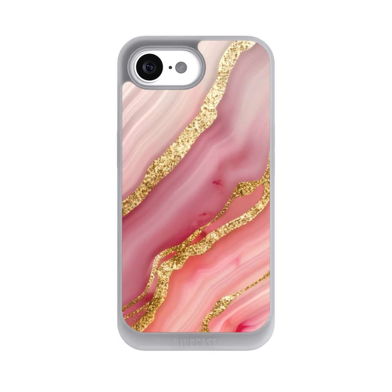 iPhone 17e NIVOpure Gold Marmor