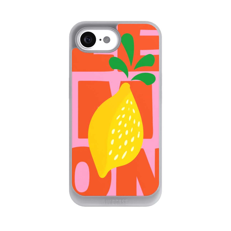 iPhone 17e NIVOpure Dopamin Lemon