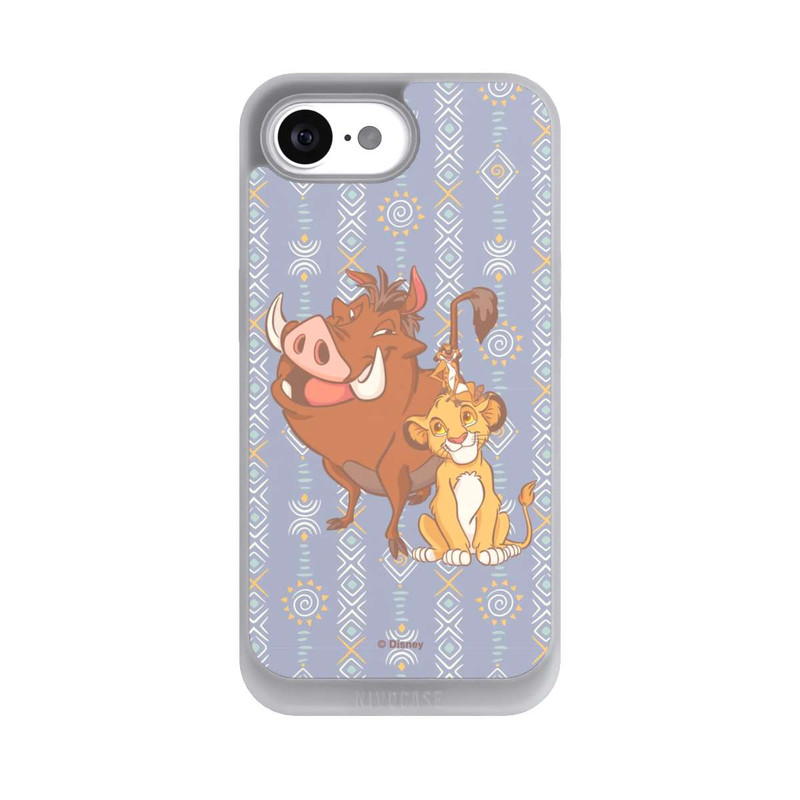 iPhone 17e NIVOpure Simba Timon und Pumbaa
