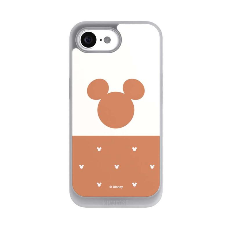 iPhone 17e NIVOpure Mickey Icon Pattern Mix