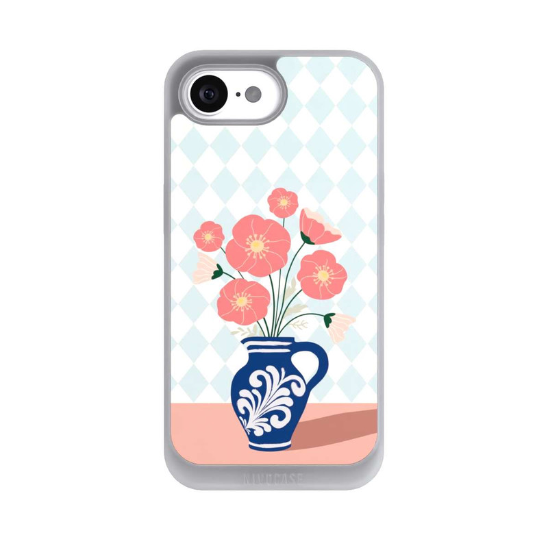 iPhone 17e NIVOpure Blue Vase