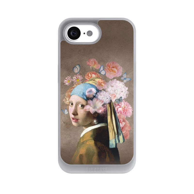 iPhone 17e NIVOpure Coloured Pearl Girl