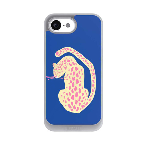 Apple iPhone 17e NIVOpure Blue Pink Cat