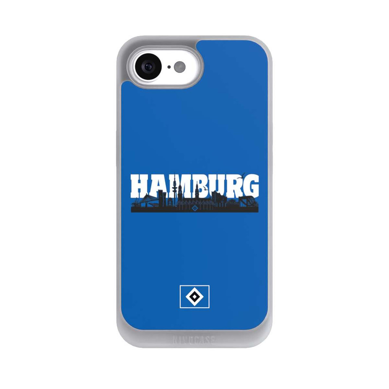 iPhone 17e NIVOpure HSV Skyline Logo
