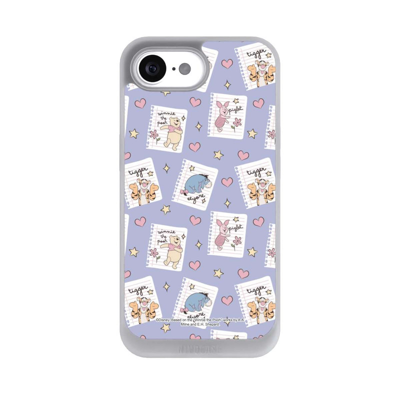 iPhone 17e NIVOpure Winnie Puuh Wilde Freunde Muster