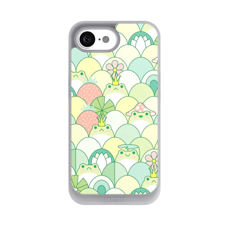 iPhone 17e NIVOpure Kawaii Froggy Scales
