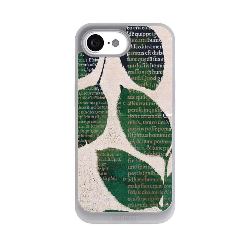 iPhone 17e NIVOpure Leaves, 2024, by Marco Campedelli