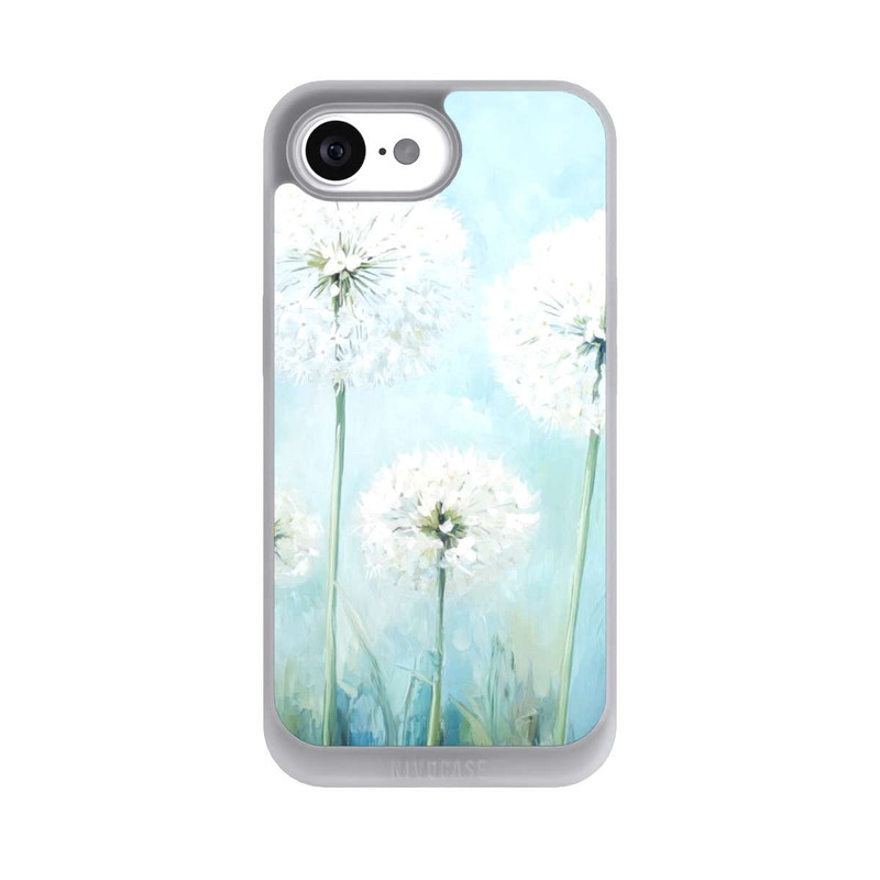 iPhone 17e NIVOpure Dandelion Dreams Watercolor