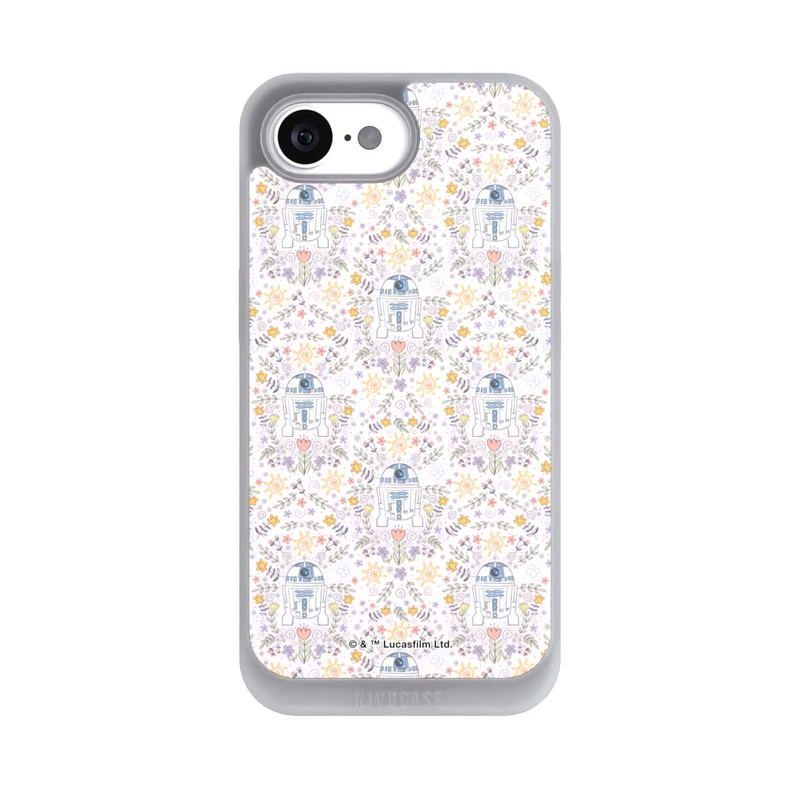 iPhone 17e NIVOpure R2D2 Blumen