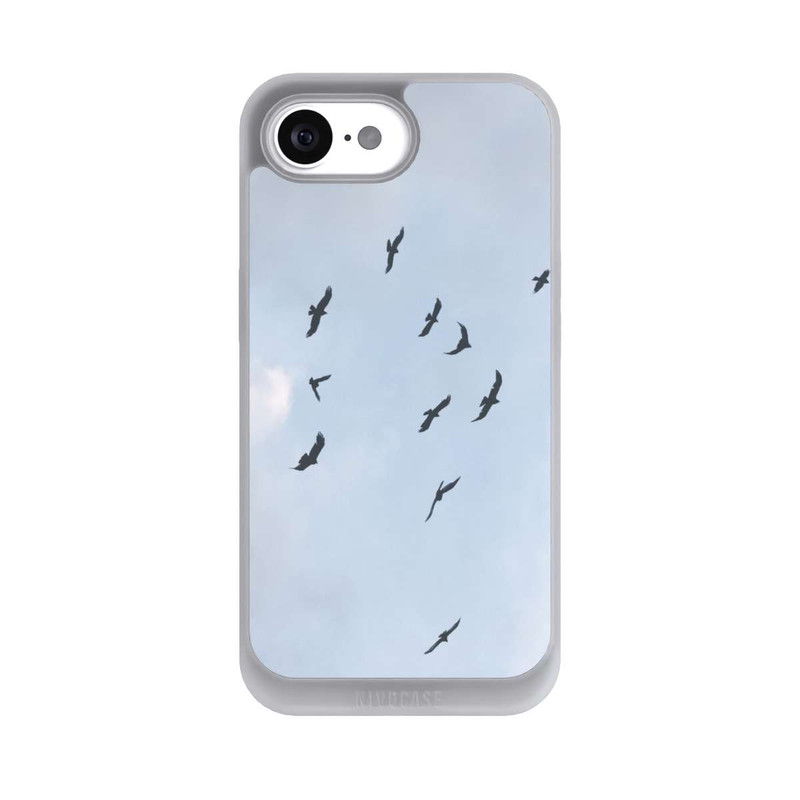 iPhone 17e NIVOpure Free Like a Bird in the Sky