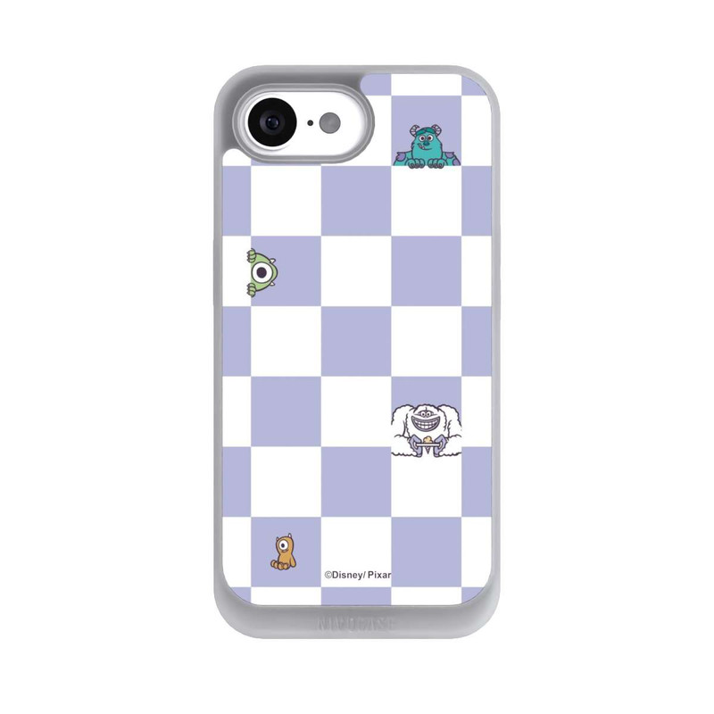 iPhone 17e NIVOpure Monster AG Pattern