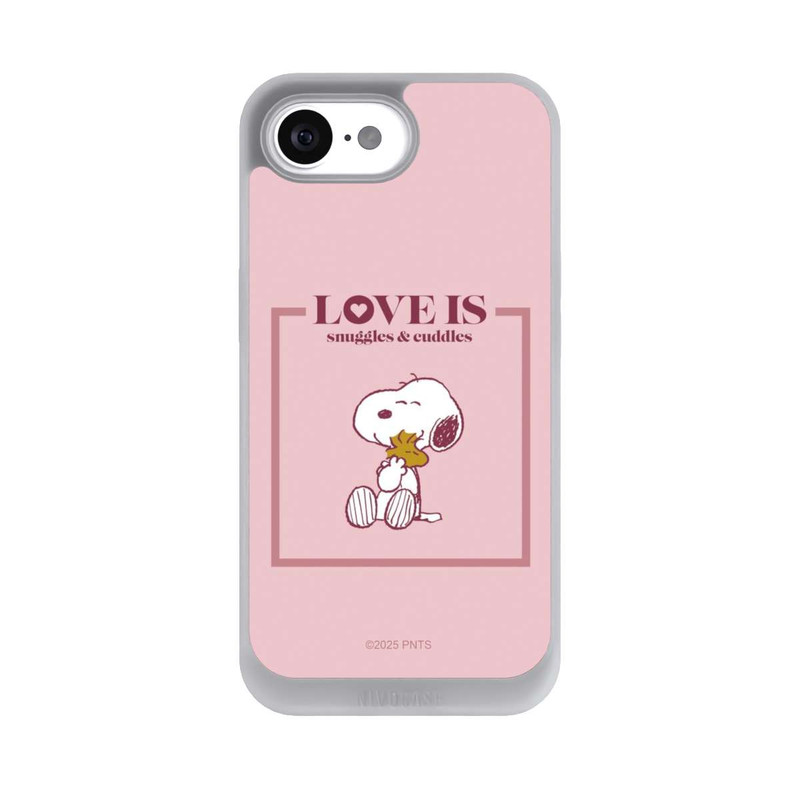 iPhone 17e NIVOpure Snoopy Love Is
