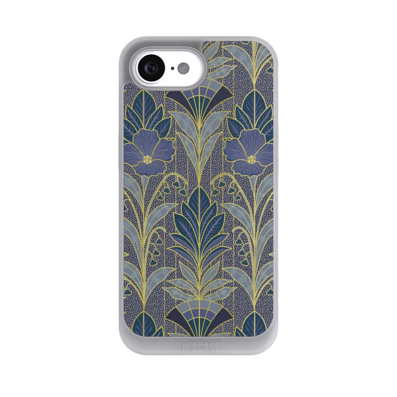 iPhone 17e NIVOpure Lily of the Valley Art Deco