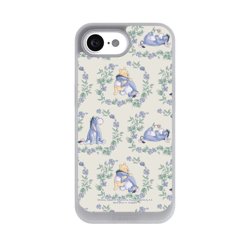 iPhone 17e NIVOpure Eeyore Hugging Pooh Pattern