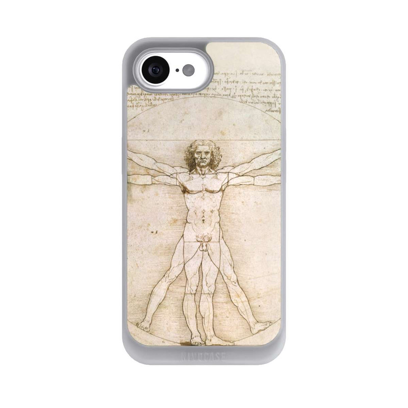 iPhone 17e NIVOpure Der Vitruvianische Mensch