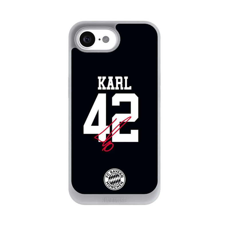 iPhone 17e NIVOpure Karl 42
