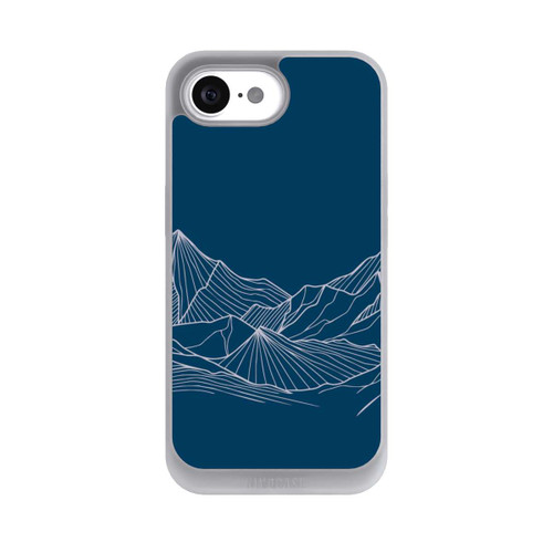 Apple iPhone 17e NIVOpure Courbes de niveau de Blue Mountain