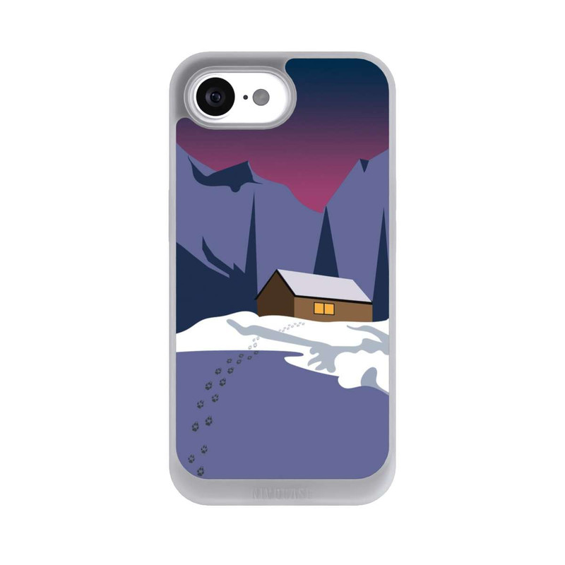 iPhone 17e NIVOpure Alpine Stalker by Roberta Murray