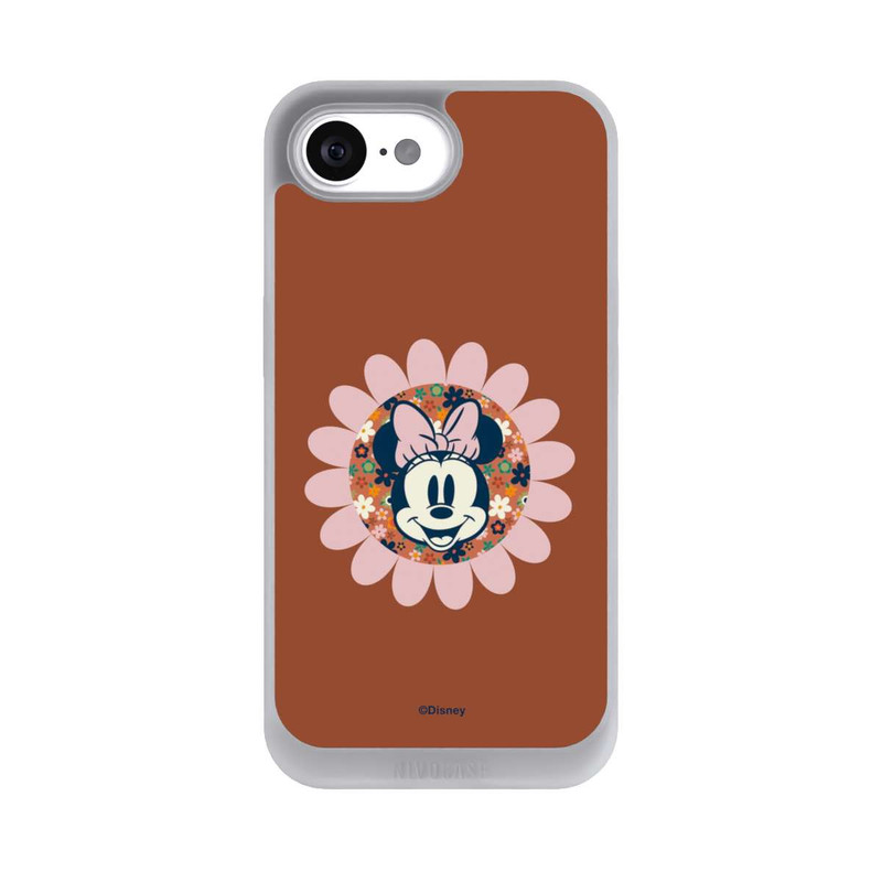 iPhone 17e NIVOpure Minnie Maus Retro Blume Boho