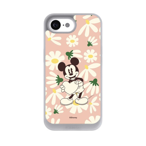 Apple iPhone 17e NIVOpure Micky Maus Blumen für Valentines Tag