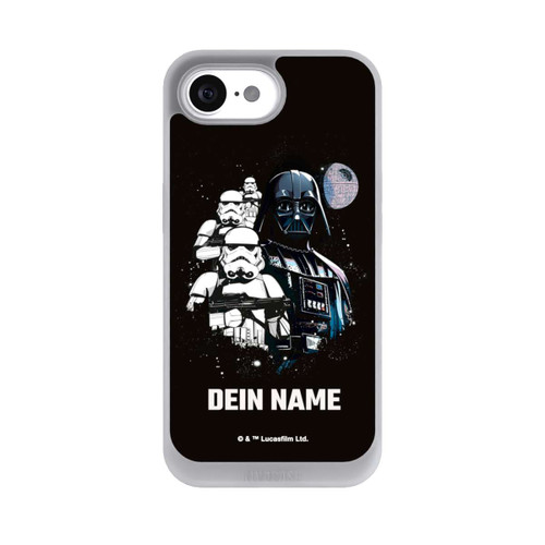 Apple iPhone 17e NIVOpure Dark Side Star Wars customisable
