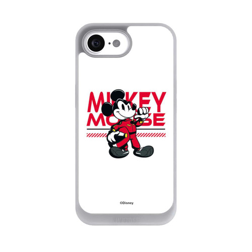 Apple iPhone 17e NIVOpure Mickey Mouse Racing White