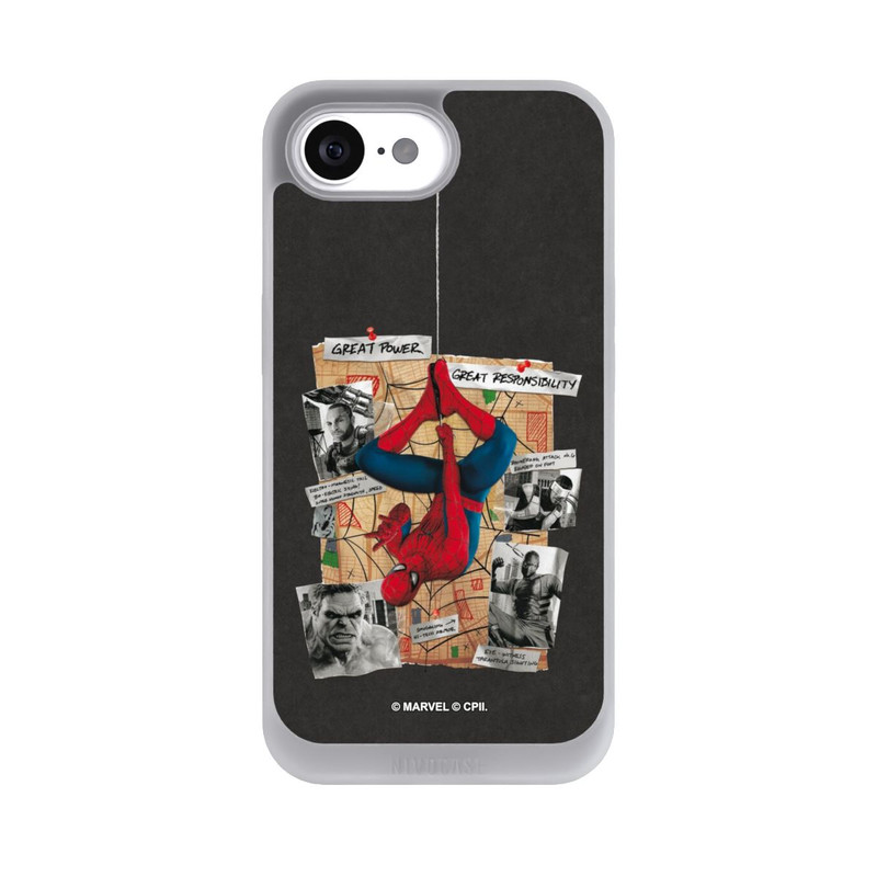 iPhone 17e NIVOpure Spider-Man Pinwand