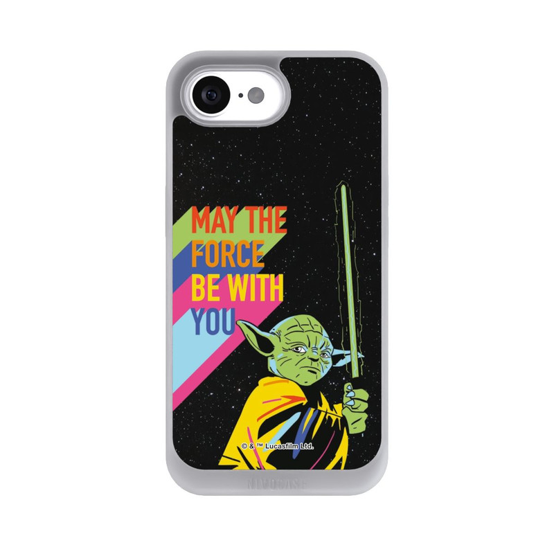 iPhone 17e NIVOpure Yoda - May the Force be with you