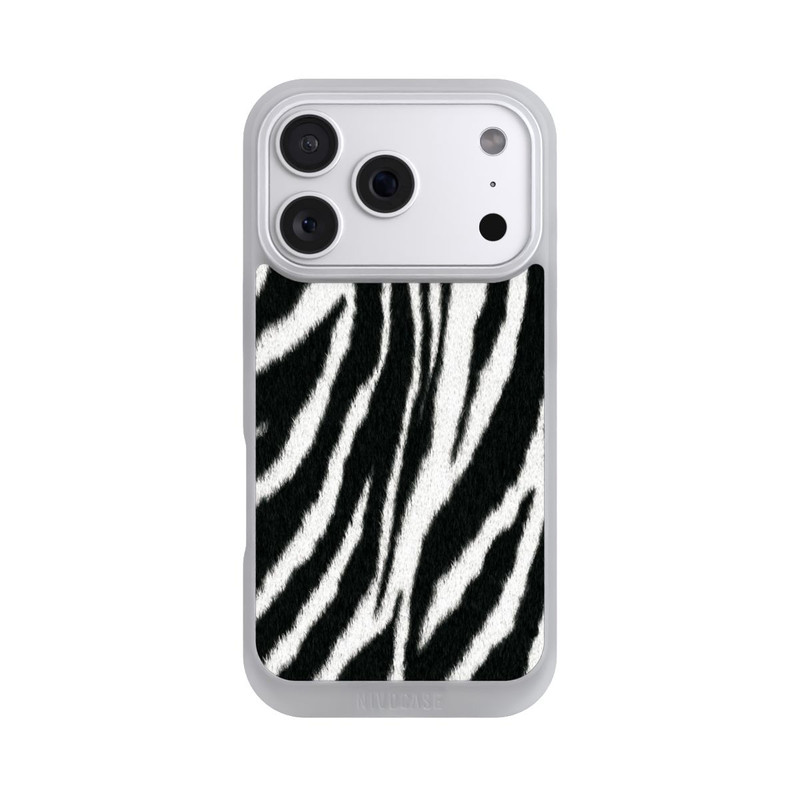 iPhone 18 Pro NIVOpure Zebra Look