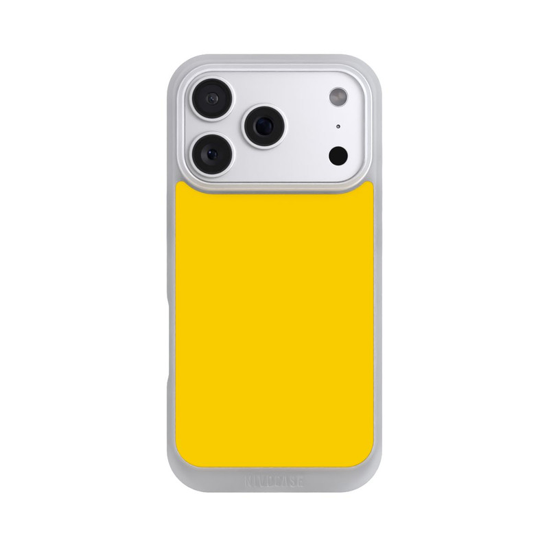 iPhone 18 Pro NIVOpure Sunny Yellow
