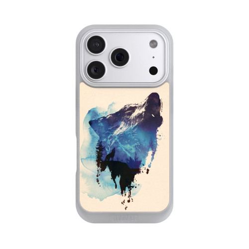 Apple iPhone 18 Pro NIVOpure Alone as a Wolf