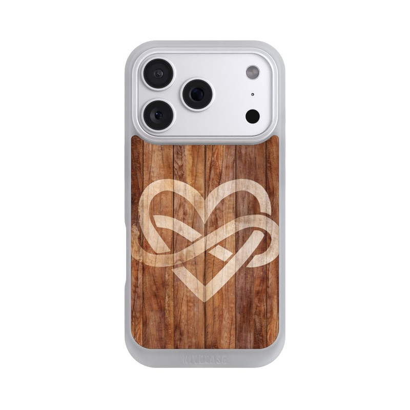 iPhone 18 Pro NIVOpure Heart wood