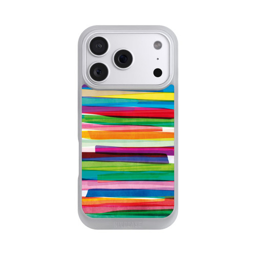 Apple iPhone 18 Pro NIVOpure Bunte Streifen1