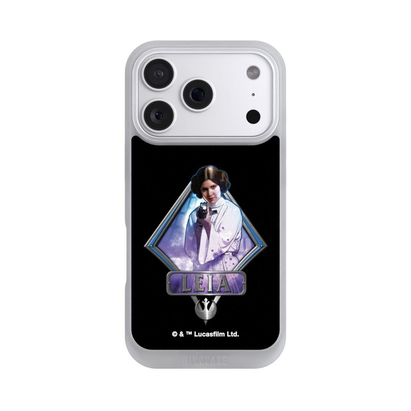 iPhone 18 Pro NIVOpure Leia
