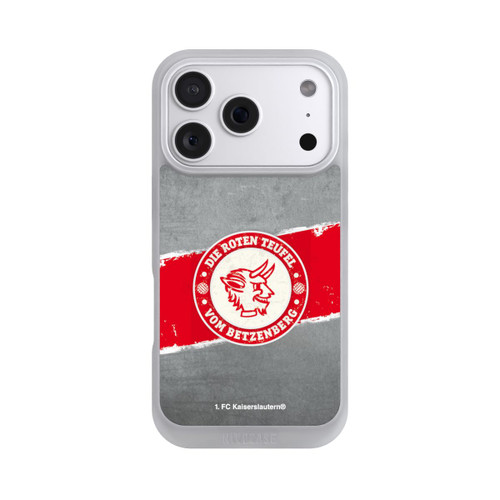 Apple iPhone 18 Pro NIVOpure 1.FCK die Roten Teufel