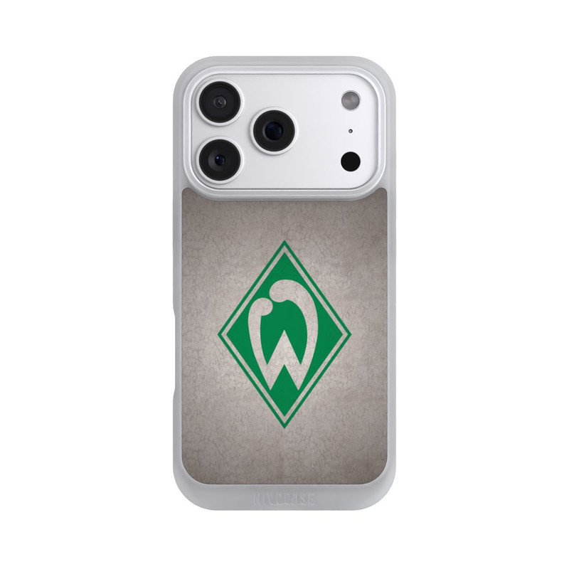 iPhone 18 Pro NIVOpure Werder Bremen Wall