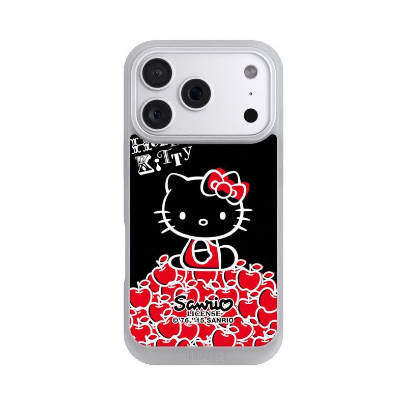 iPhone 18 Pro NIVOpure Hello Kitty - Off Me Schwarz